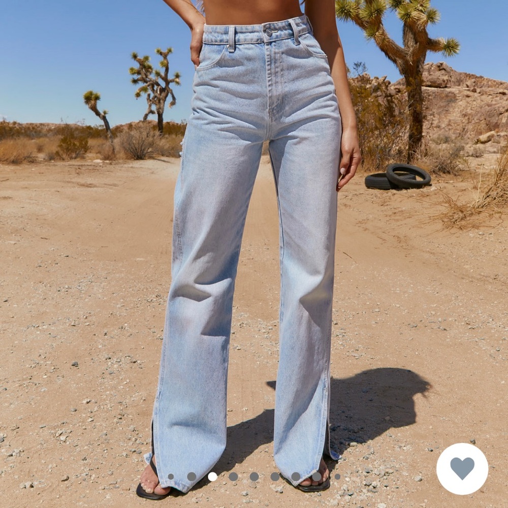Ohpolly Jeans